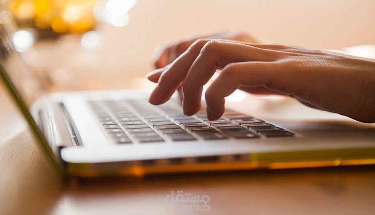 كتابةُ مقالاتٍ طبية باللغة العربية بدقةٍ لغويةٍ واتباع معايير Seo الـ 500 كلمة مقابل 5$.