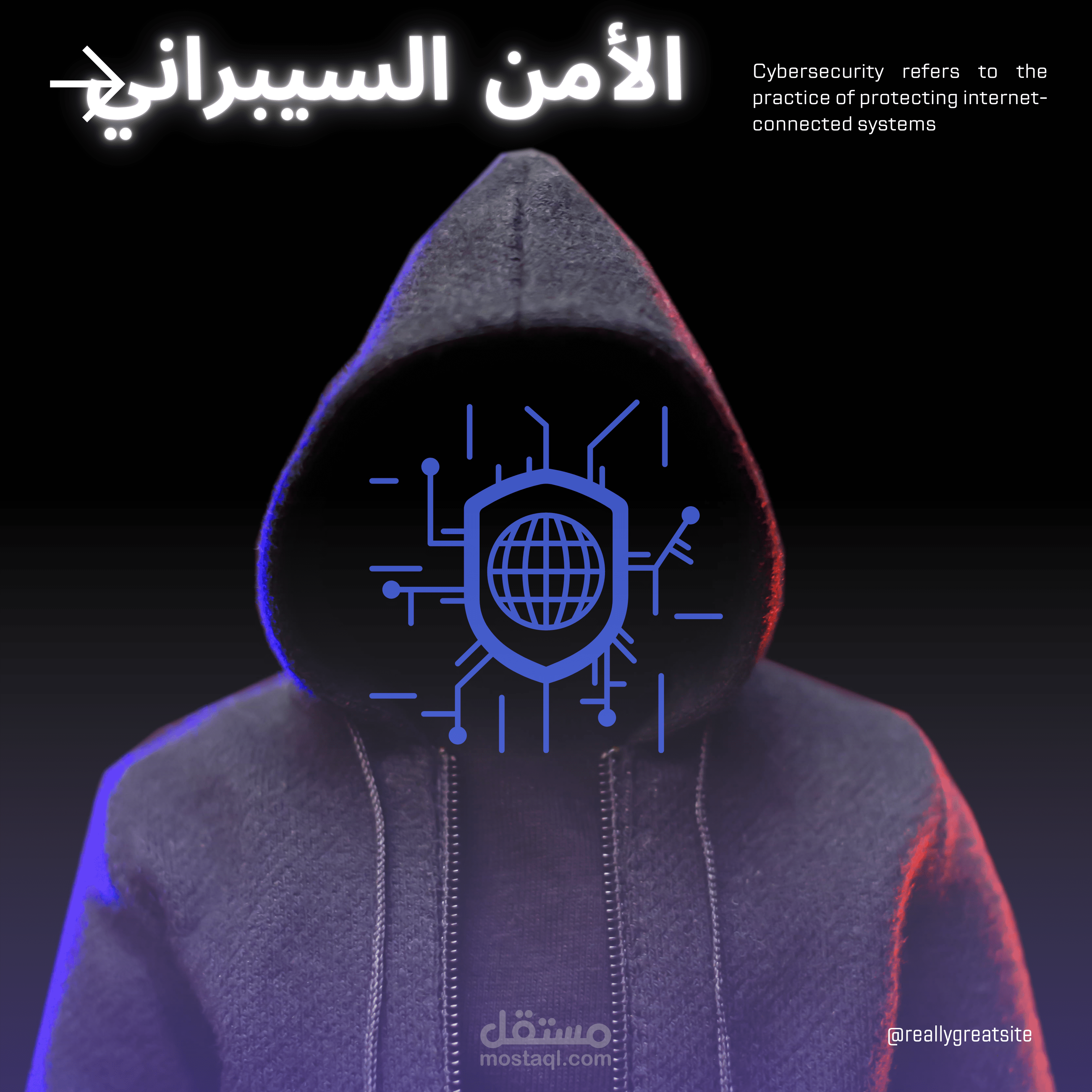 تكنولوجيا الأمن السيبراني