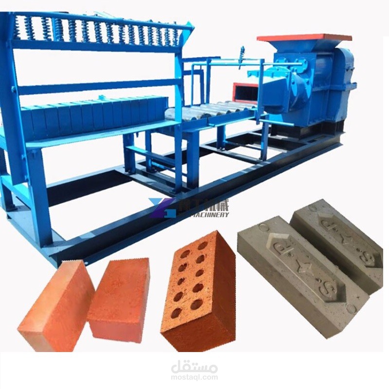 استيراد خط انتاج لمعمل قرميد