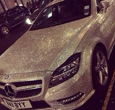 استيراد طلاء سيارات نوعية هولي غراف Holographic