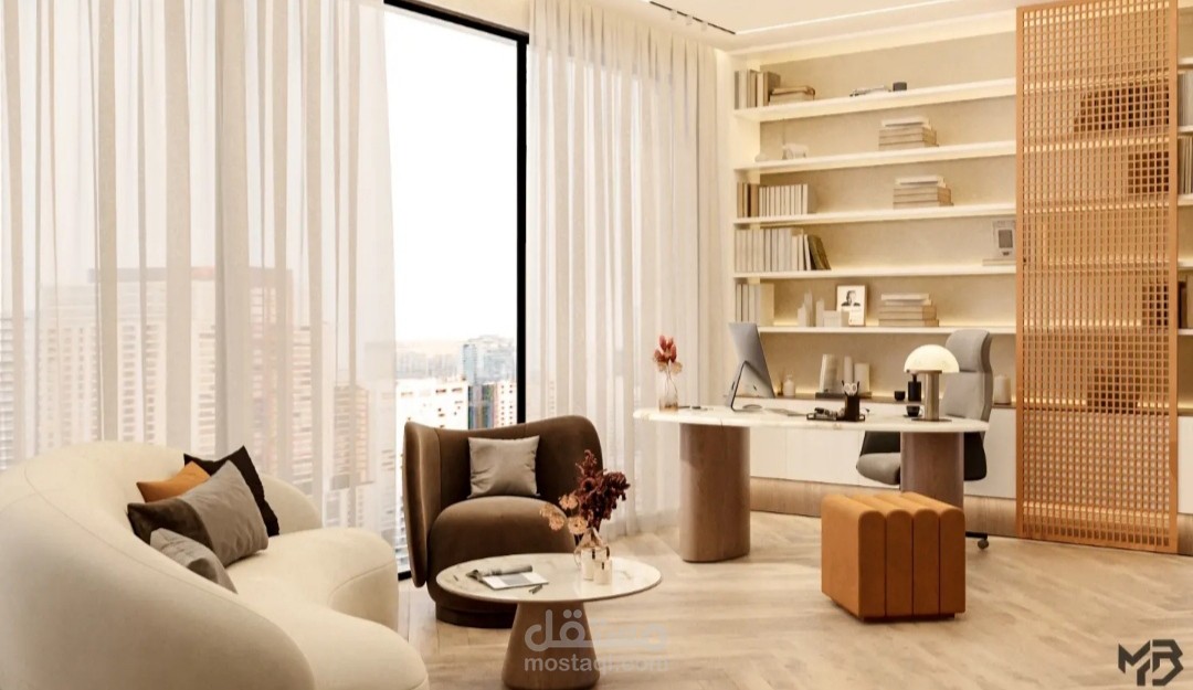 تصميم شركة هندسة ديكور داخلي في الإمارات العربية المتحدة