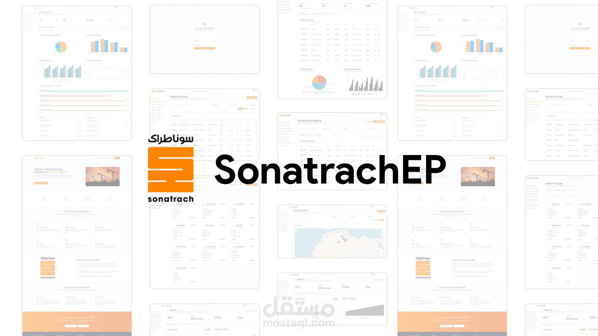 sonatrachEP