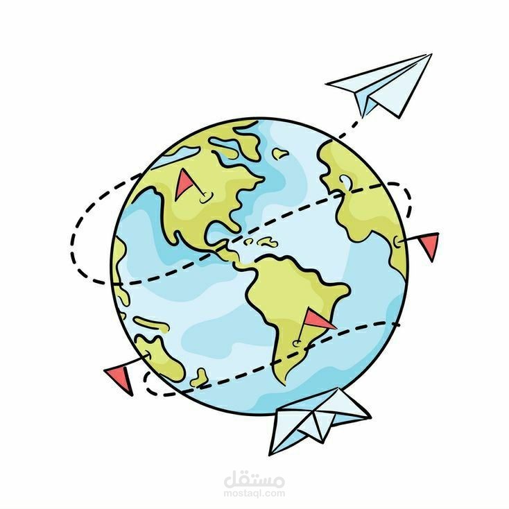 مقالة عن السفر