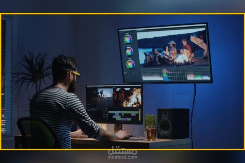 مونتاج للفيديو