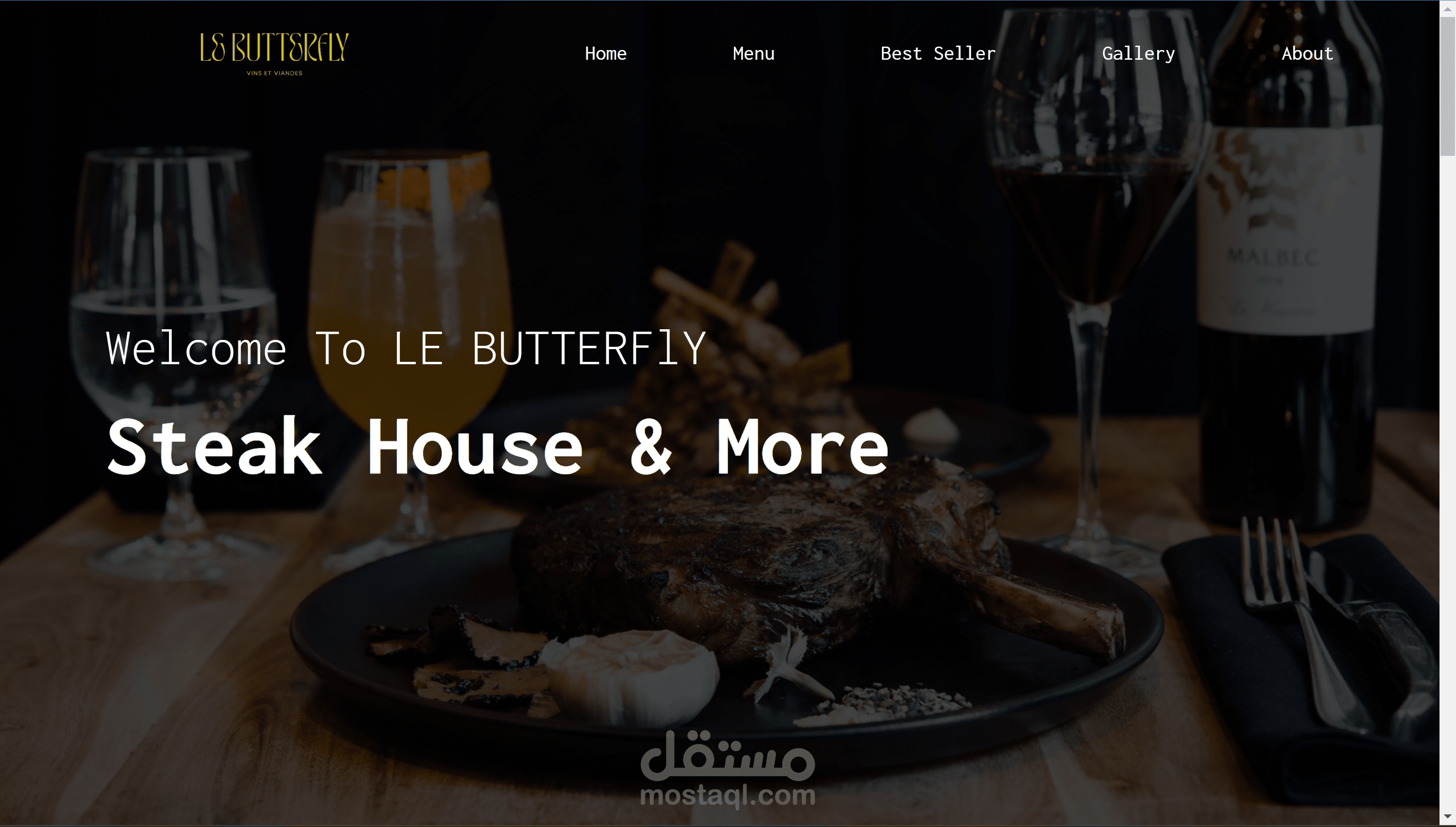 مطعم LeButterfly