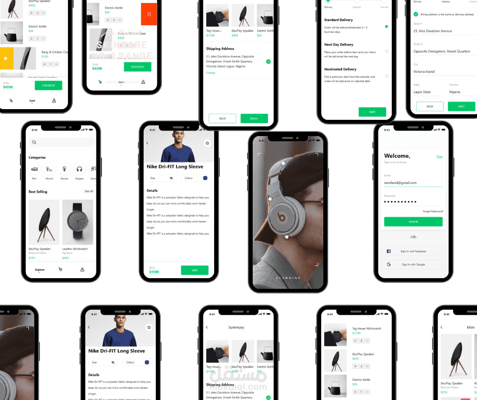 E-commerce
