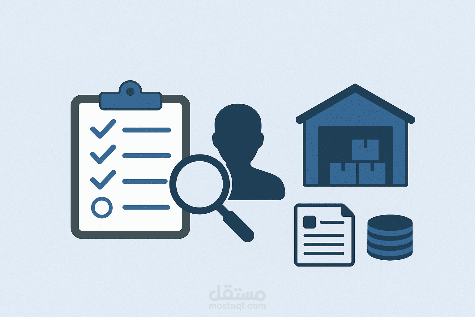 جمع داتا أرقام عملاء تخزين (10000) معلومه