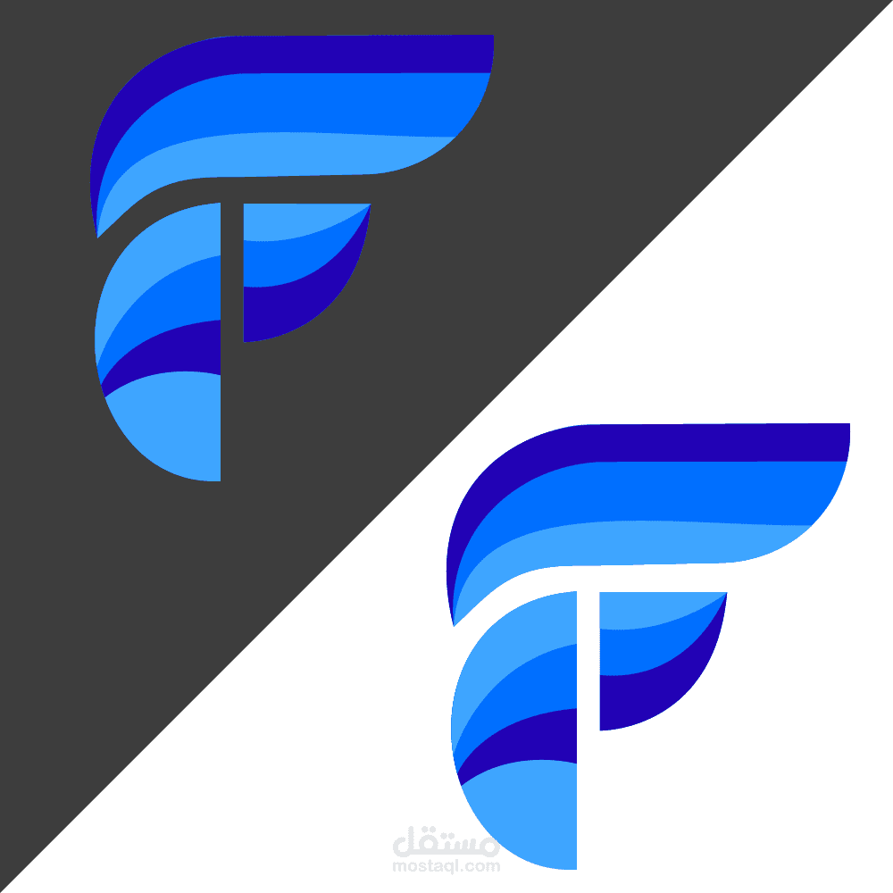 Logo design  تصميم شعارات