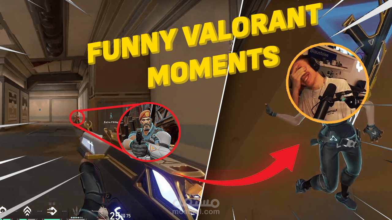 فيديو جيمينج قصير