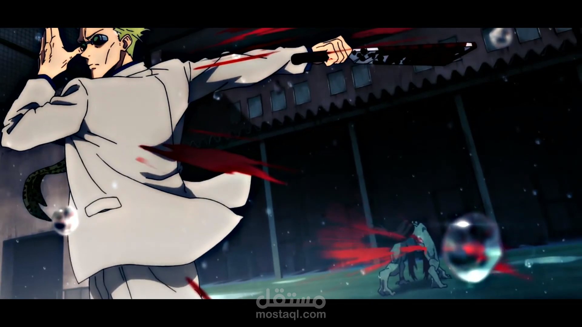 منتاج فيديوهات انمي احترافي