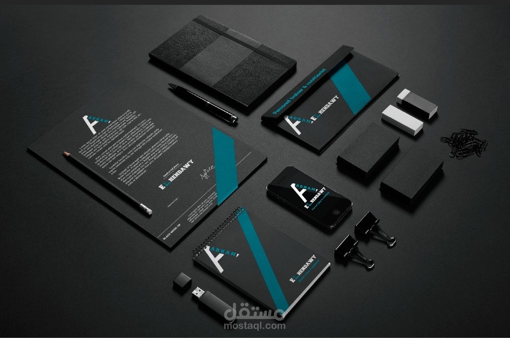 logo تصميم شعار