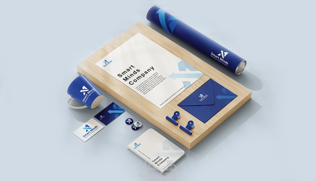 تصميم هوية بصرية إبداعية تحقق بها أهداف علامتك التجارية