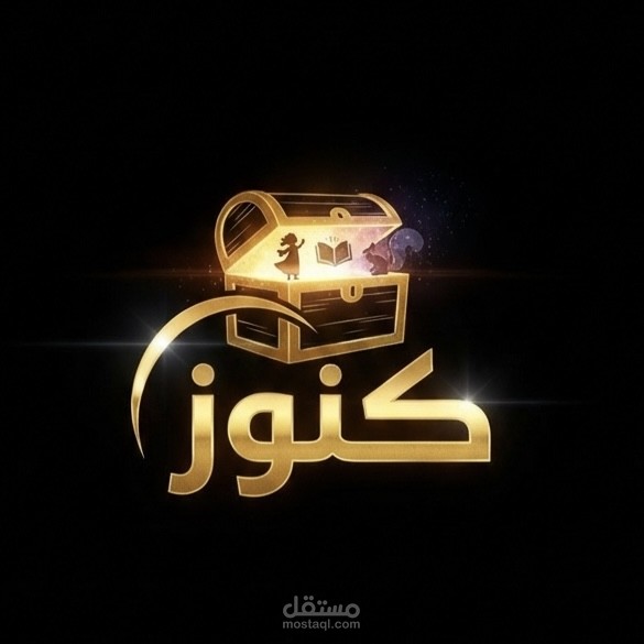 تصميم لوجو احترافي