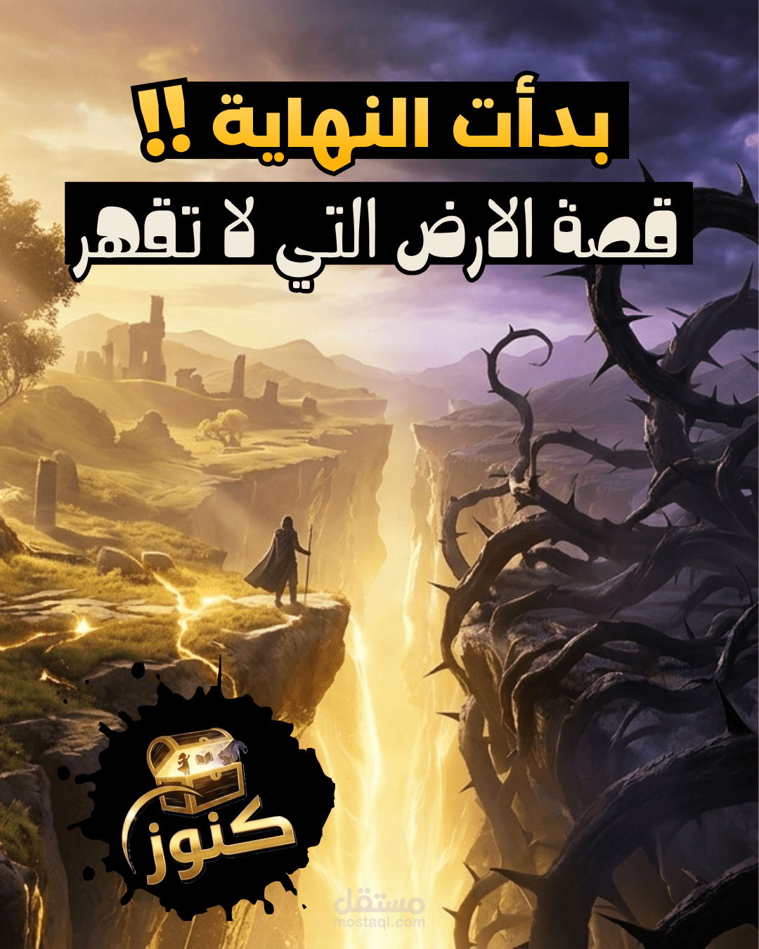 تصميم بوست للسوشيال ميديا