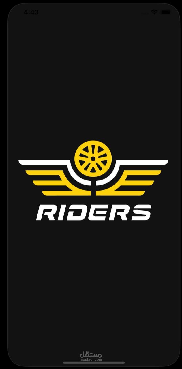 Riders