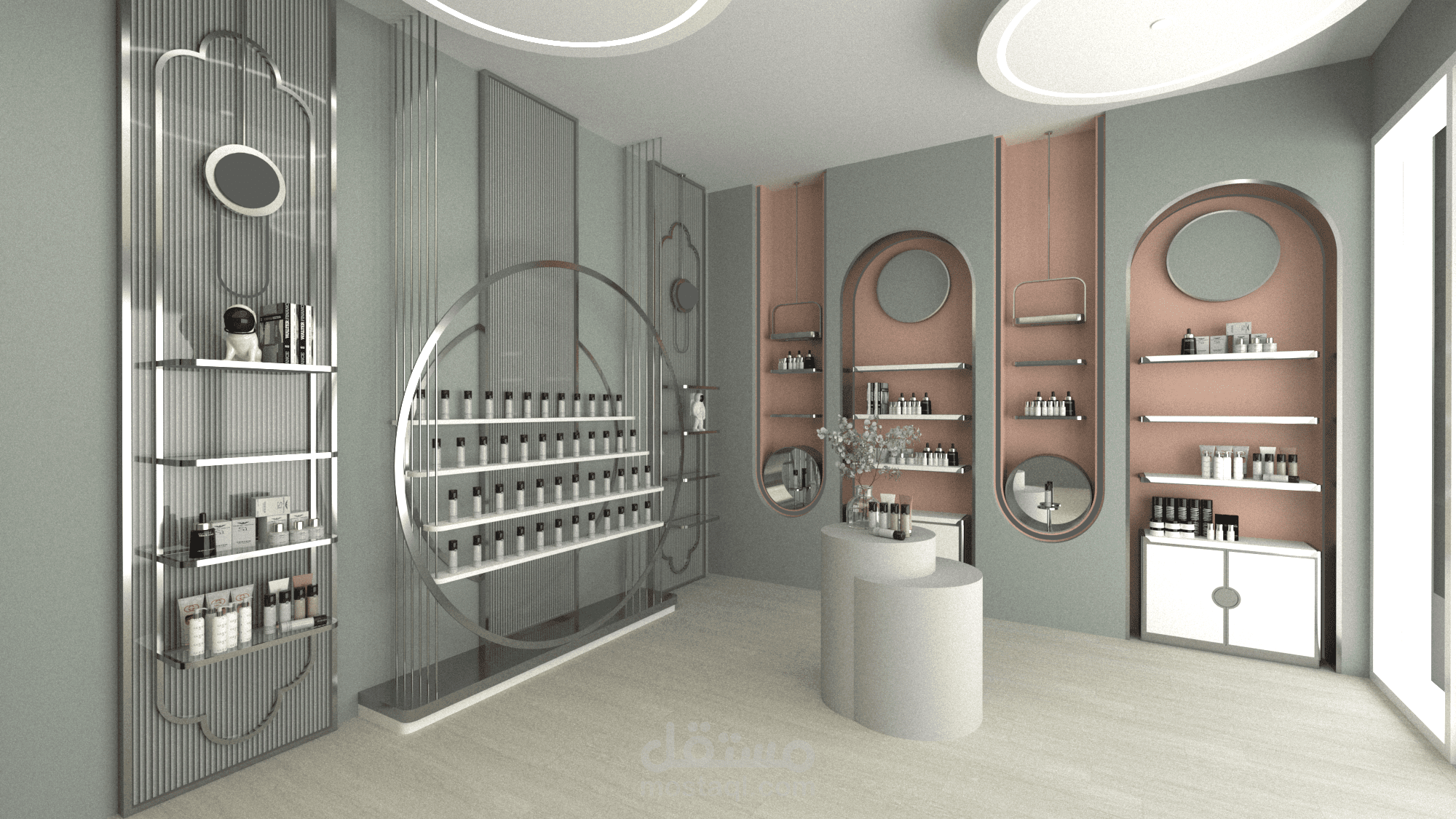 تصميم الداخلى