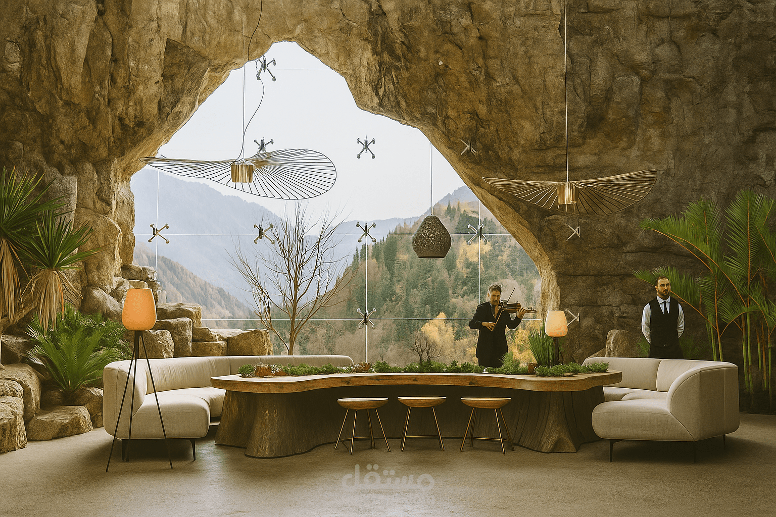 Where Nature Meets Luxury