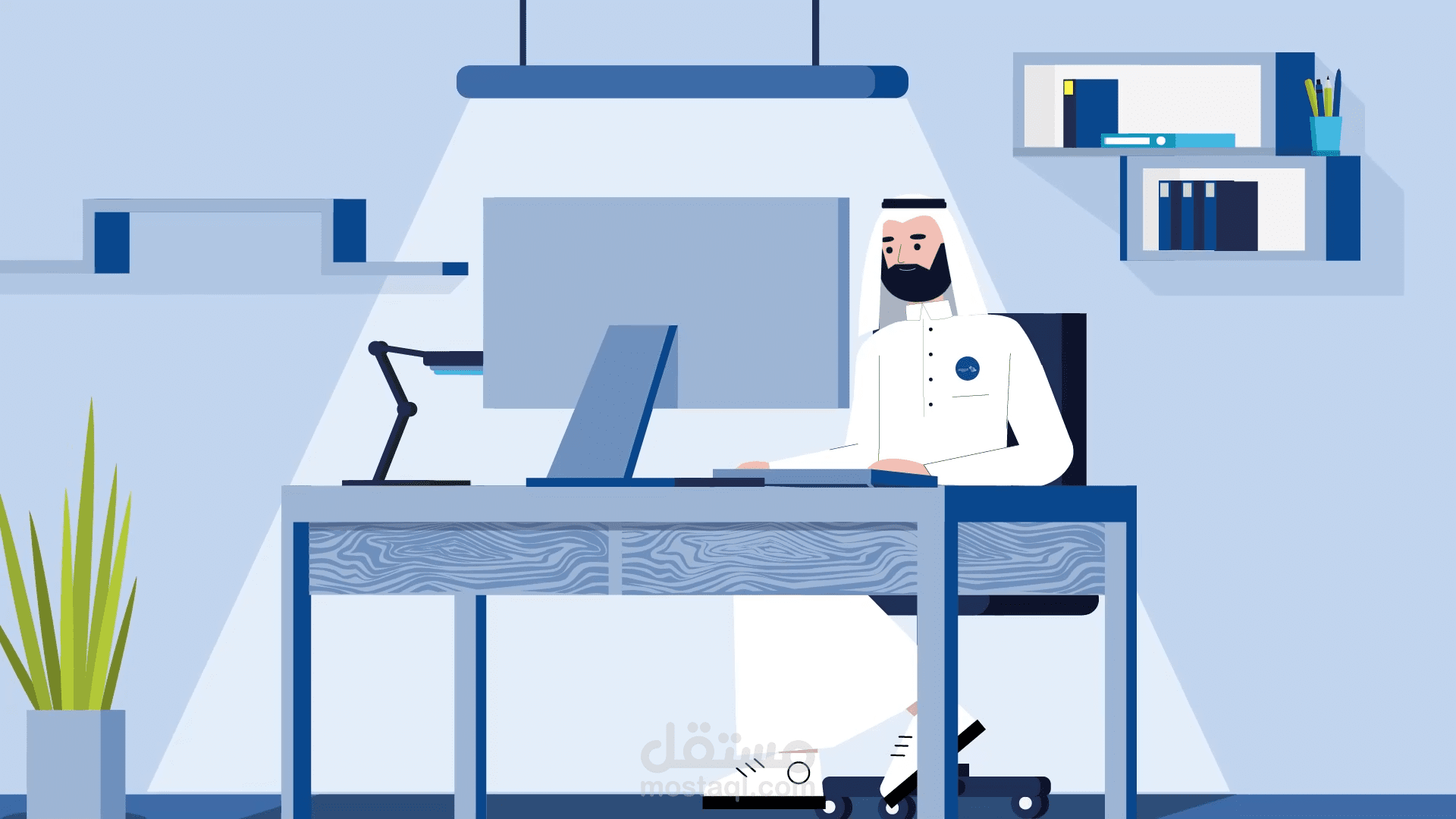 فيديو موشن جرافيك