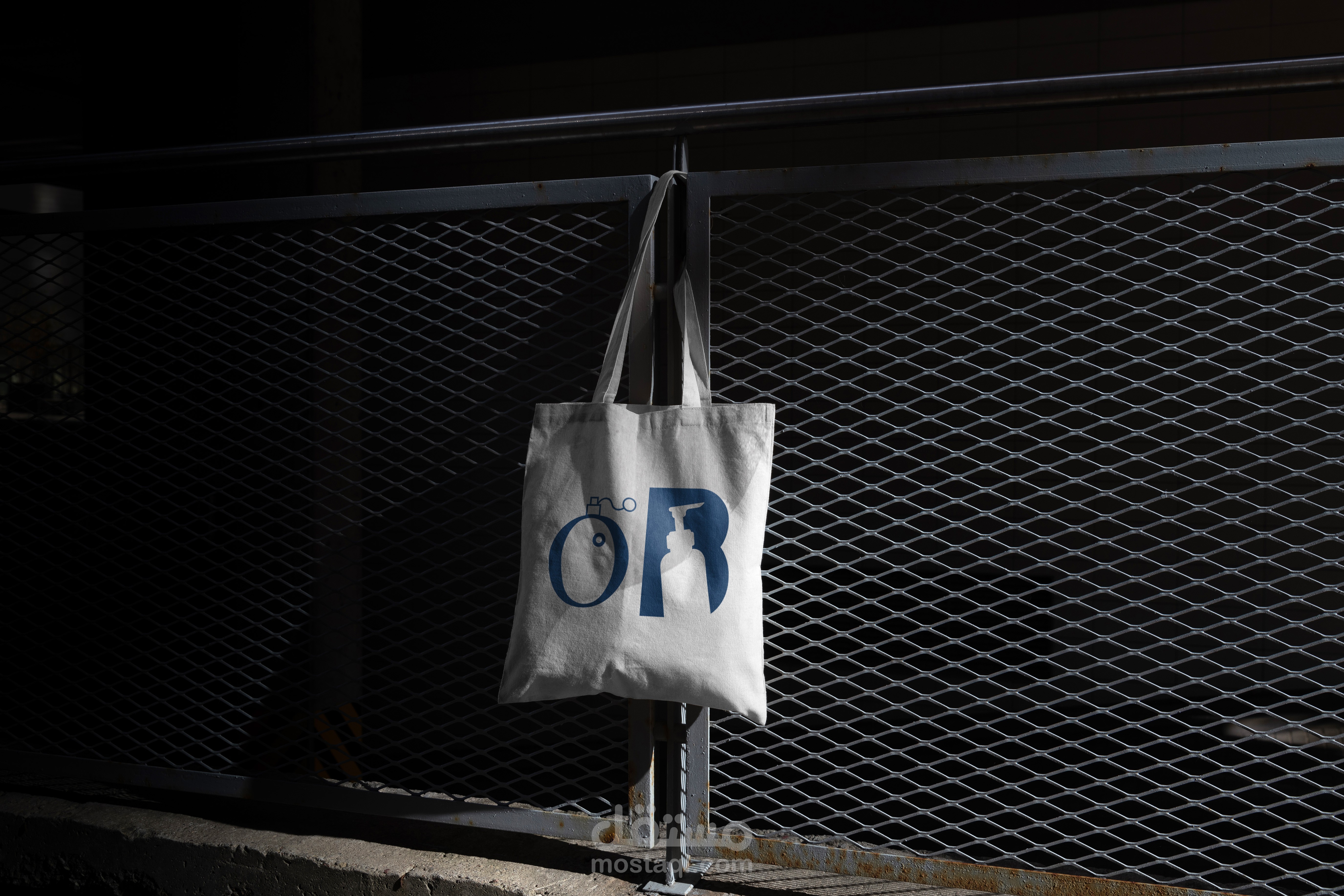 تصميم شعار لبيزنس متخصص في استيراد مواد التجميل Original Brands