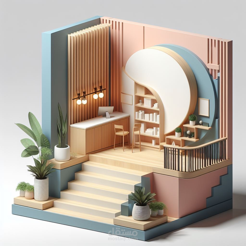 تصميم ديكور