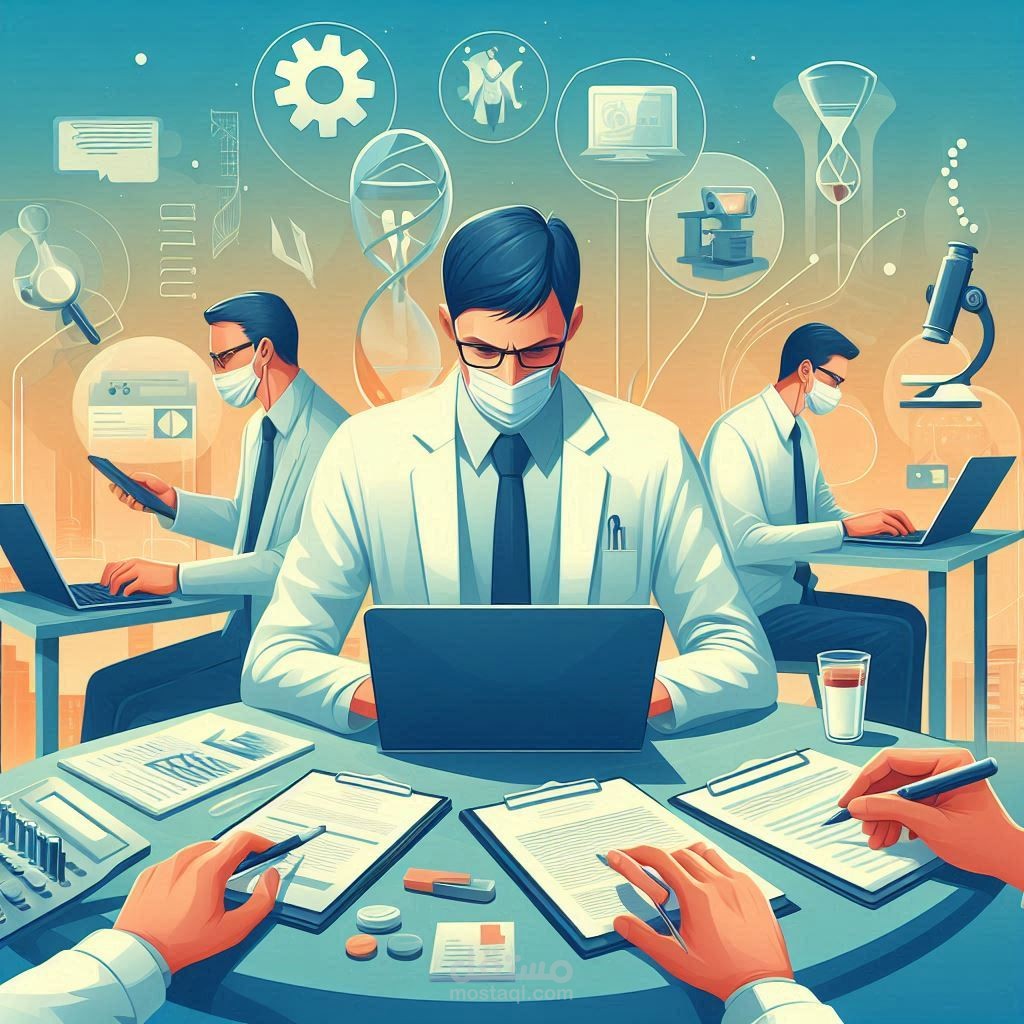 خدمات كتابة الأبحاث وملخصات الدراسية