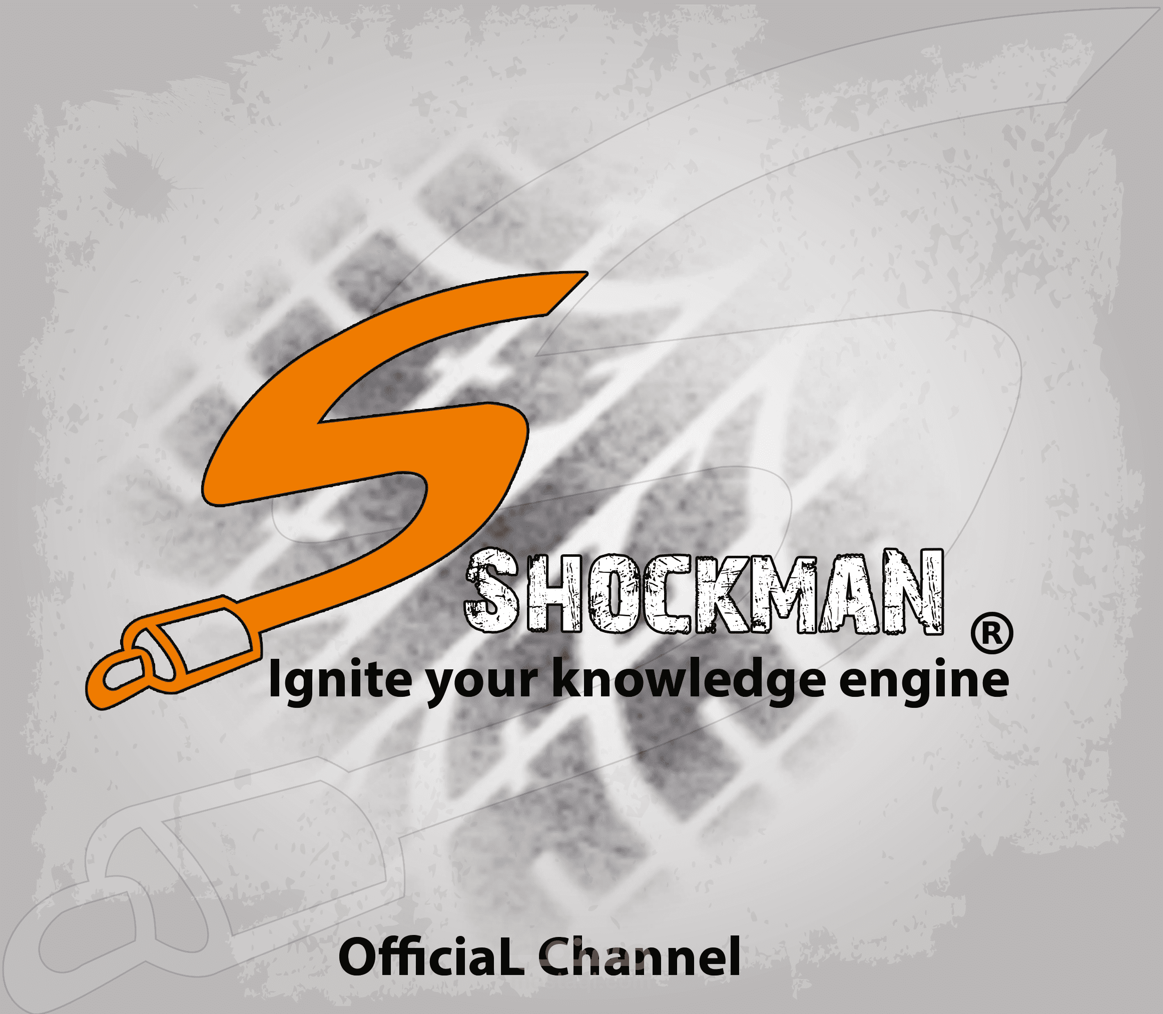 shockman tuning center  logo and cover
