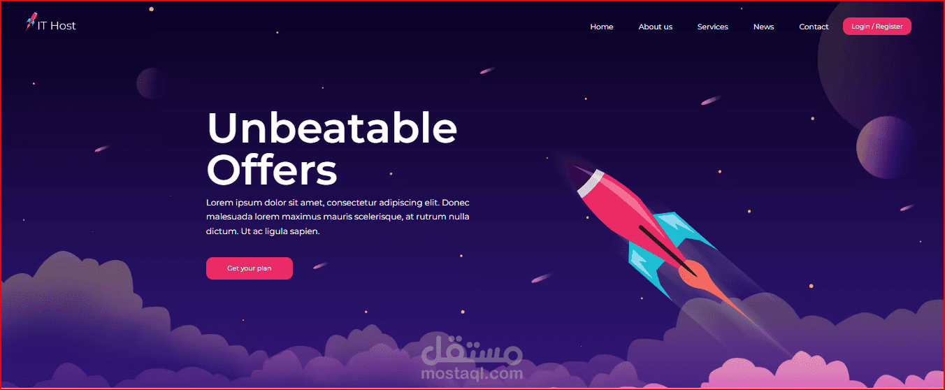 Creat WebSites
