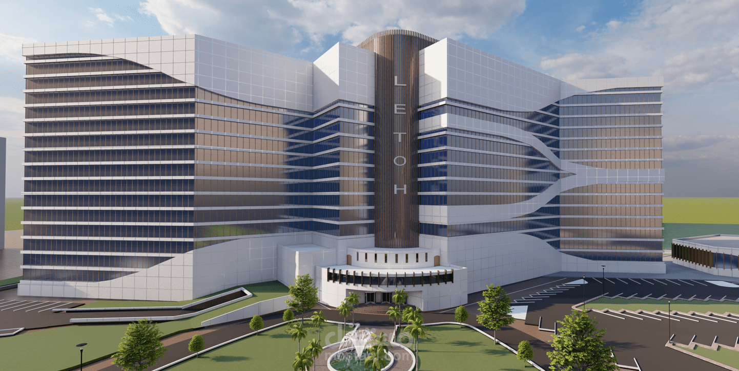 فندق خمسة نجوم