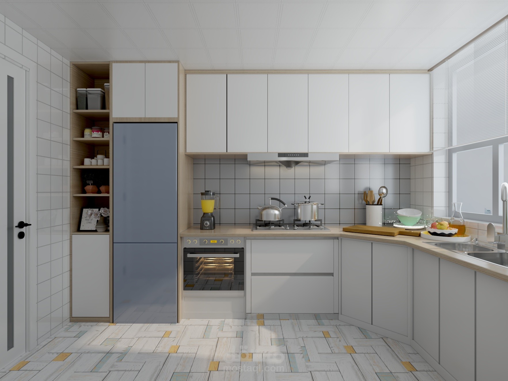 Kitchen design