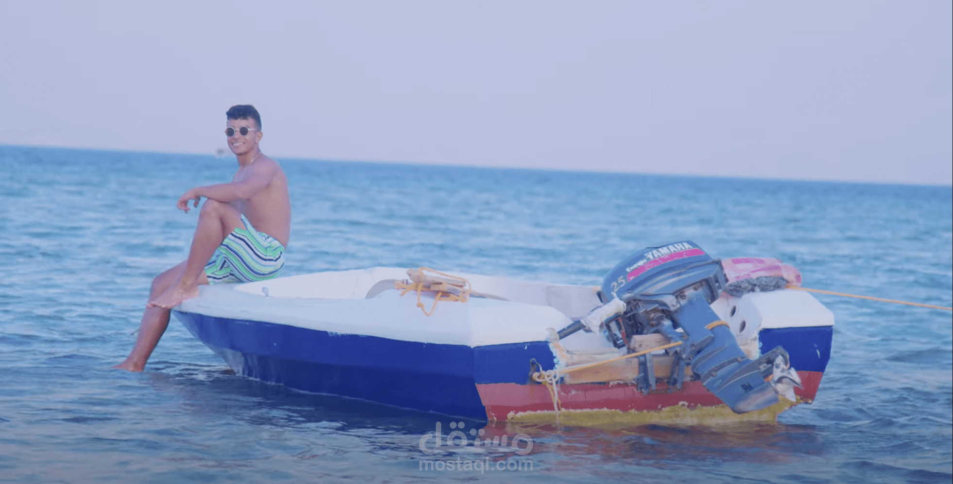 Scenes of Nuweiba | Short Film | Black Magic 6k