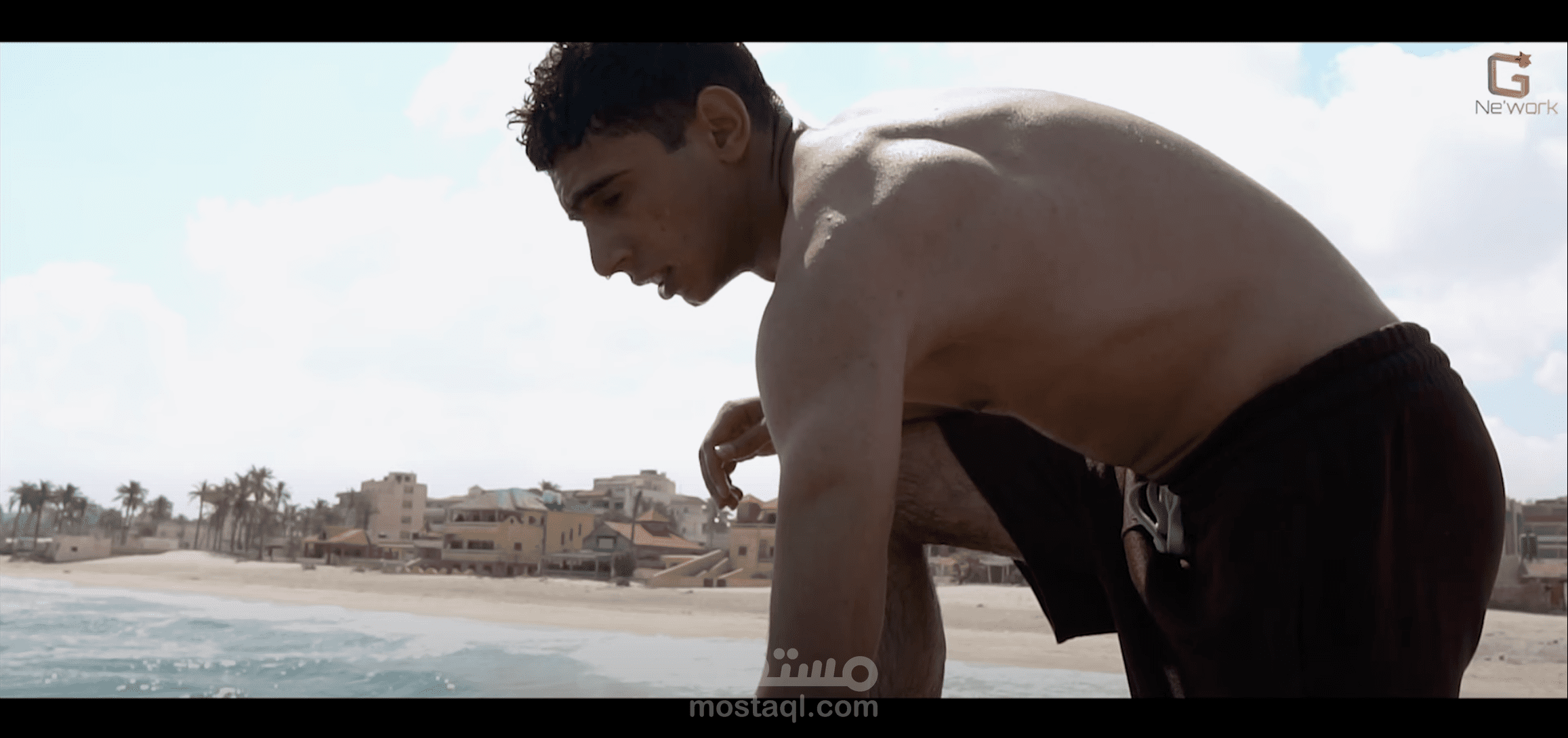 Scenes of Arish - Short Film
