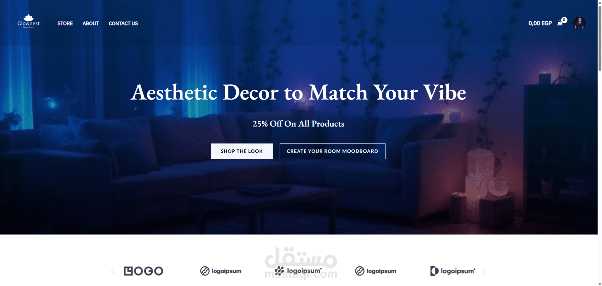 إنشاء متجر ووردبريس احترافي للإكسسوارات WordPress E-commerce