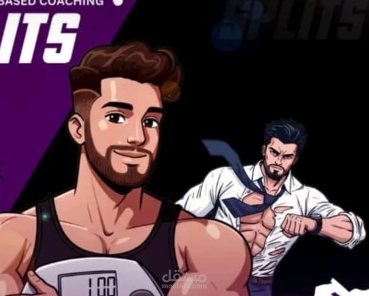 Landing Page for Belghamdi Splits (Unofficial)