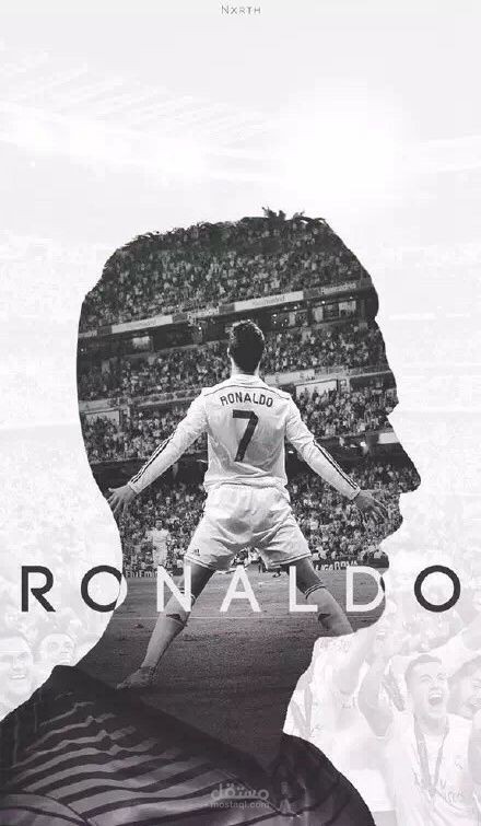 CR7 YOU NEVER WALK ALONE