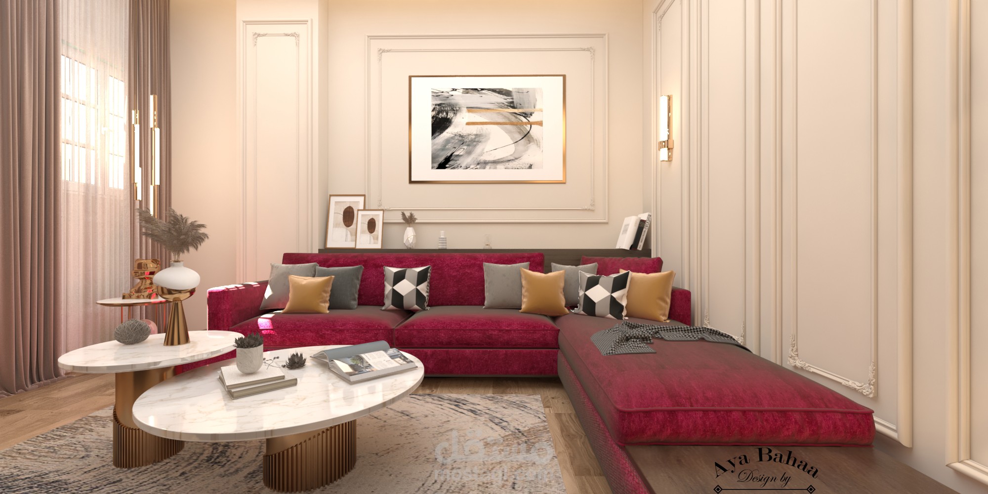 Living room Design