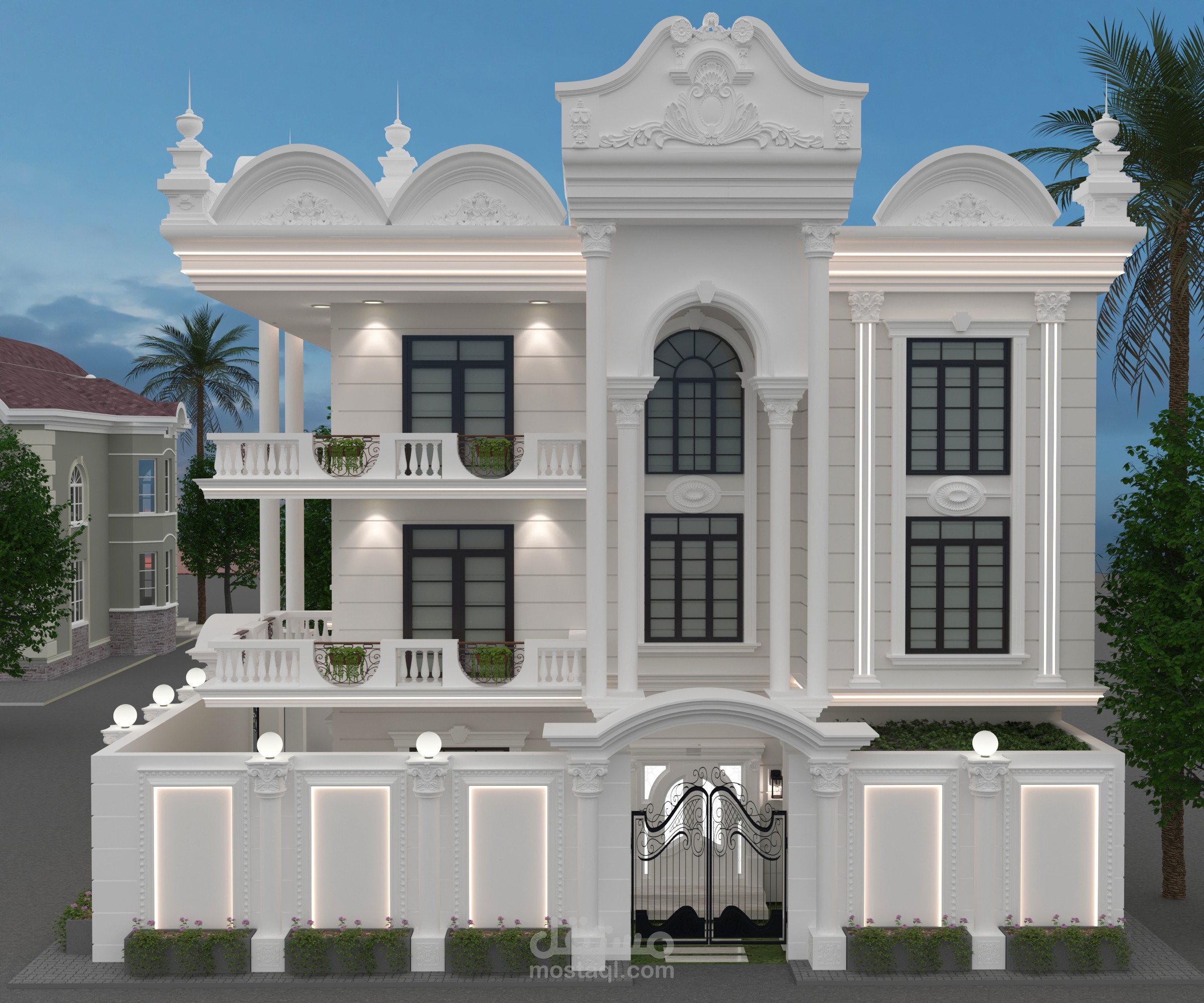 Classic Villa