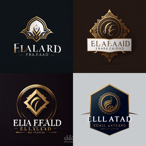 تصميمات وشعارات للشركات والافراد