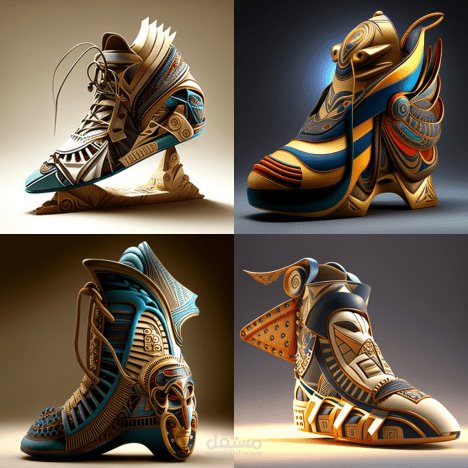 تصميم لاحدى الصفحات الاولاين