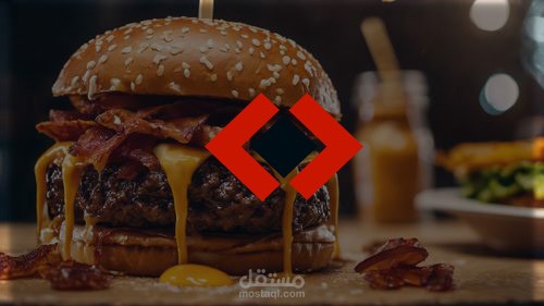 تصيم هوية بصرية متكاملة