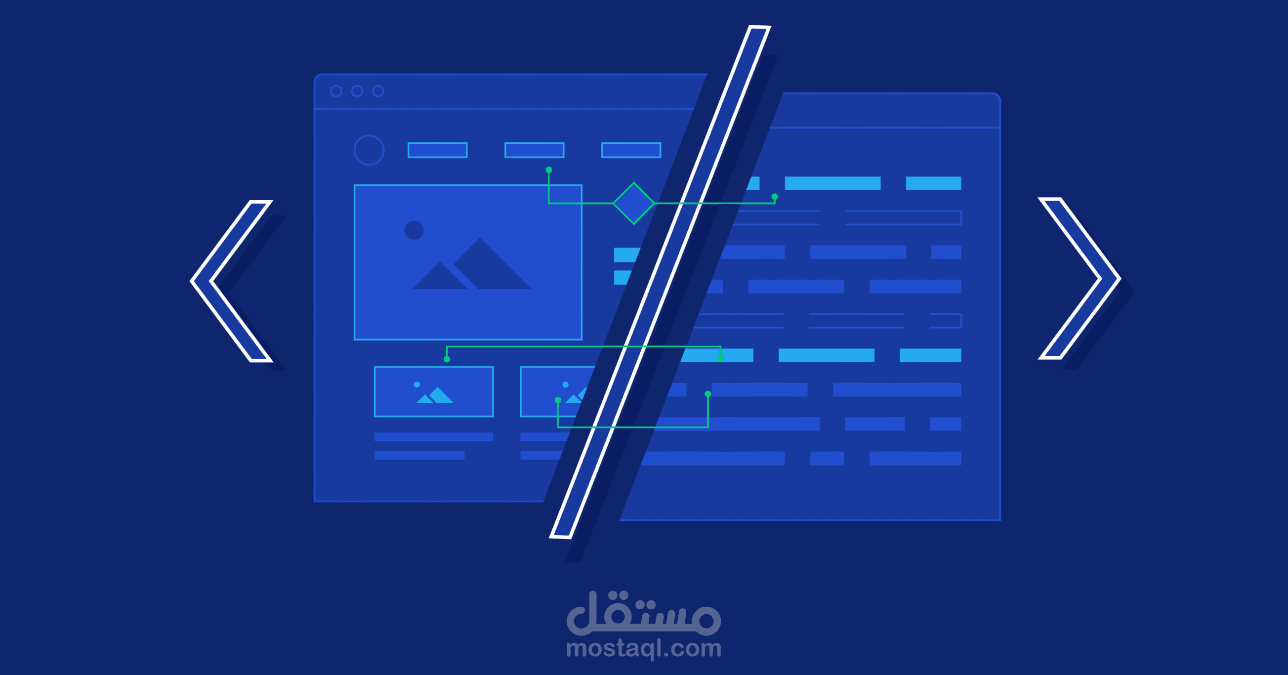 html-css-template