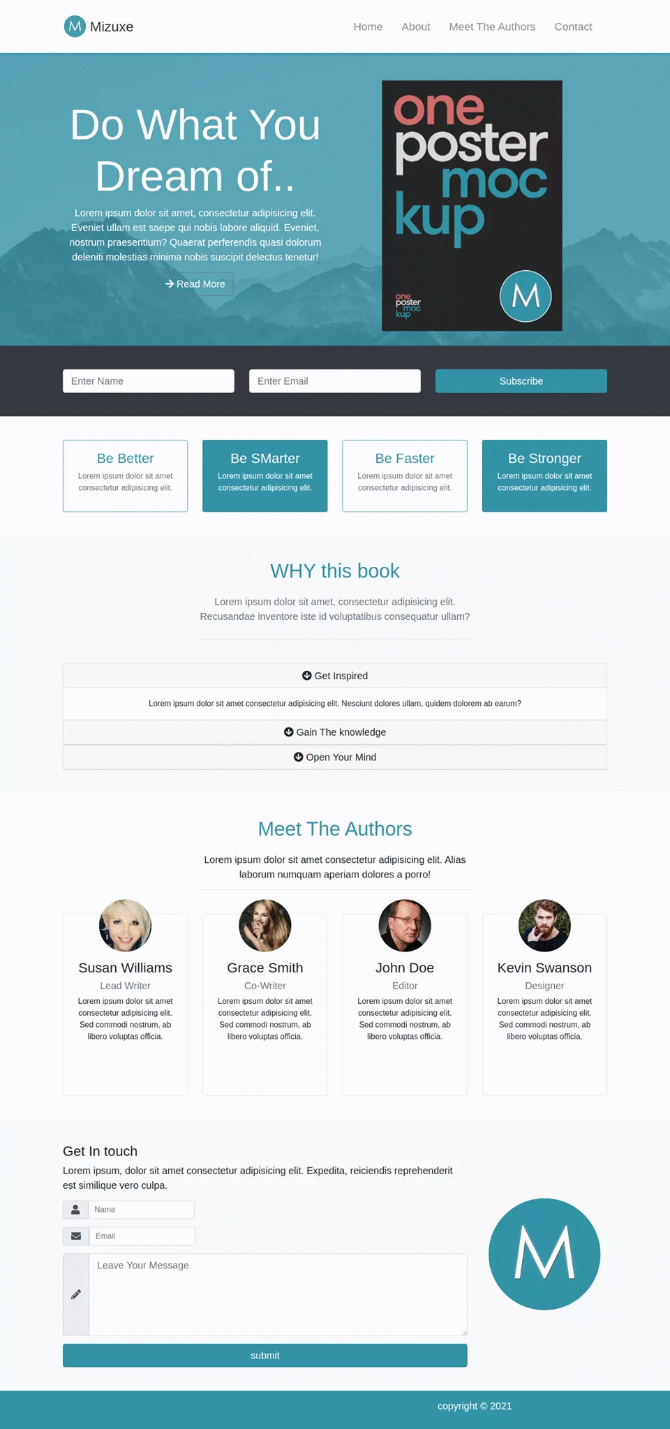 تصميم وجهة امامية  لموقع حجوزات بااستخدام HTML + CSS+ JS