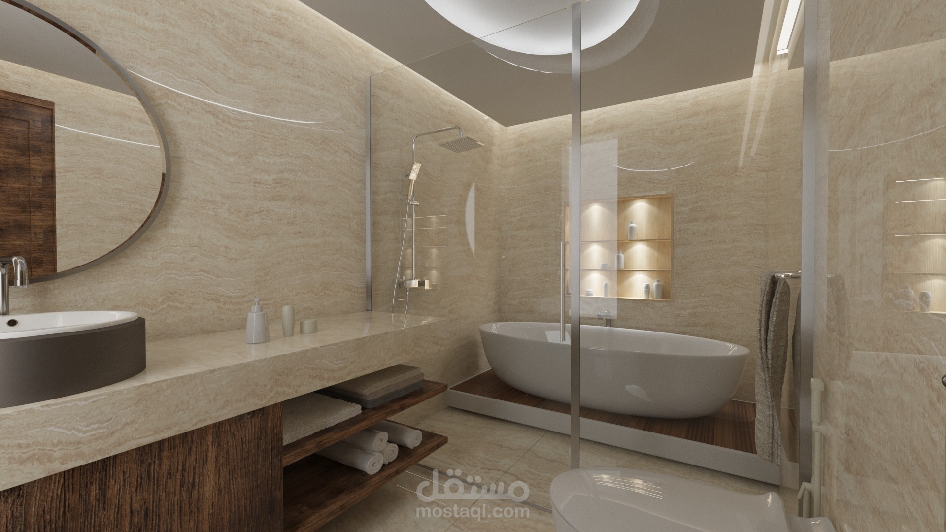 design and render interior by 3dmax