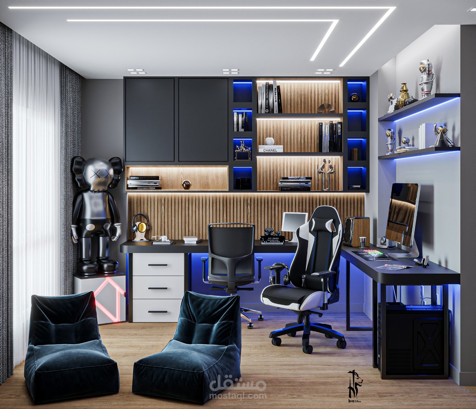Gaming Room