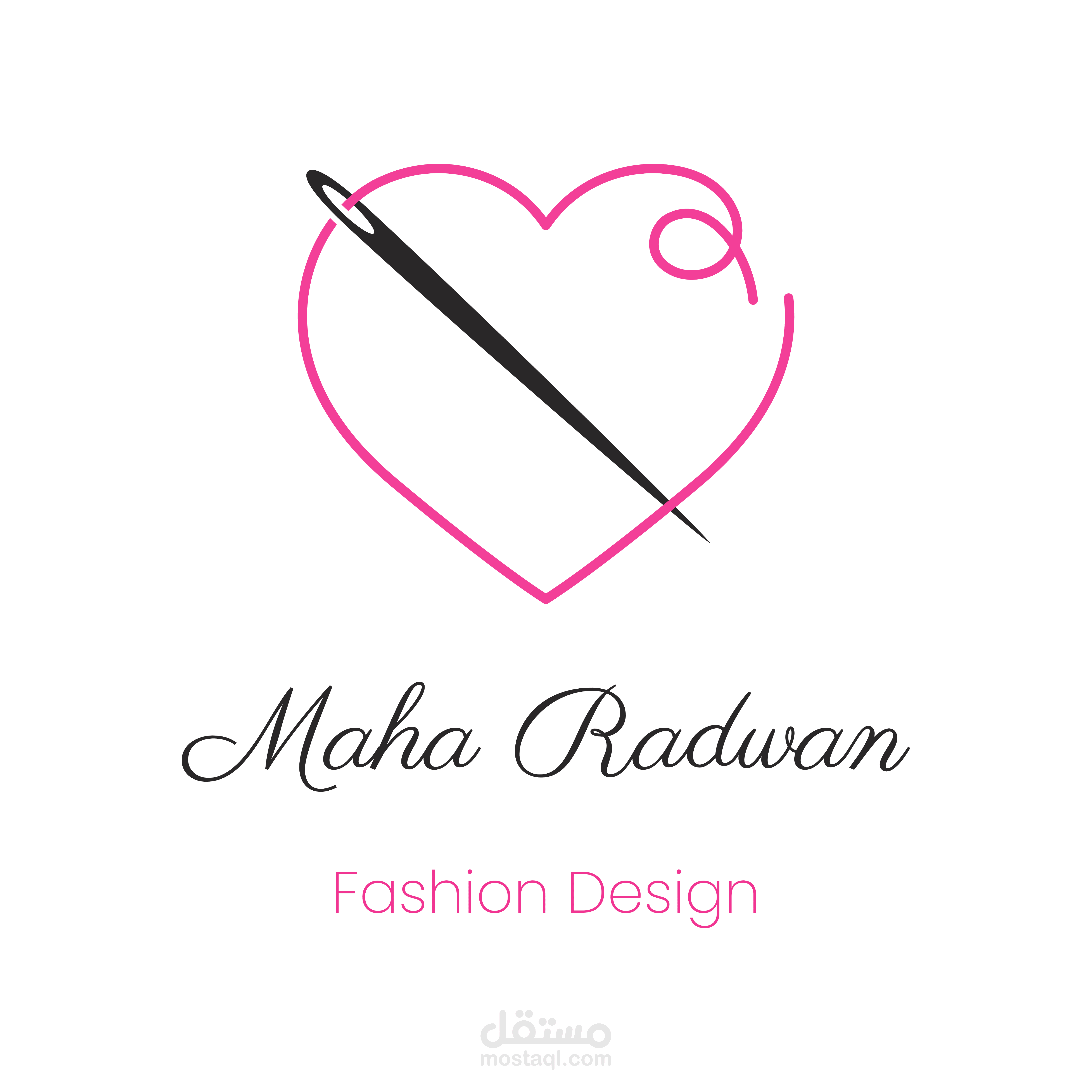 تصميم لوجو احترافى