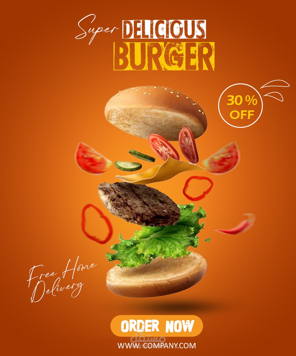 food poster unofficial