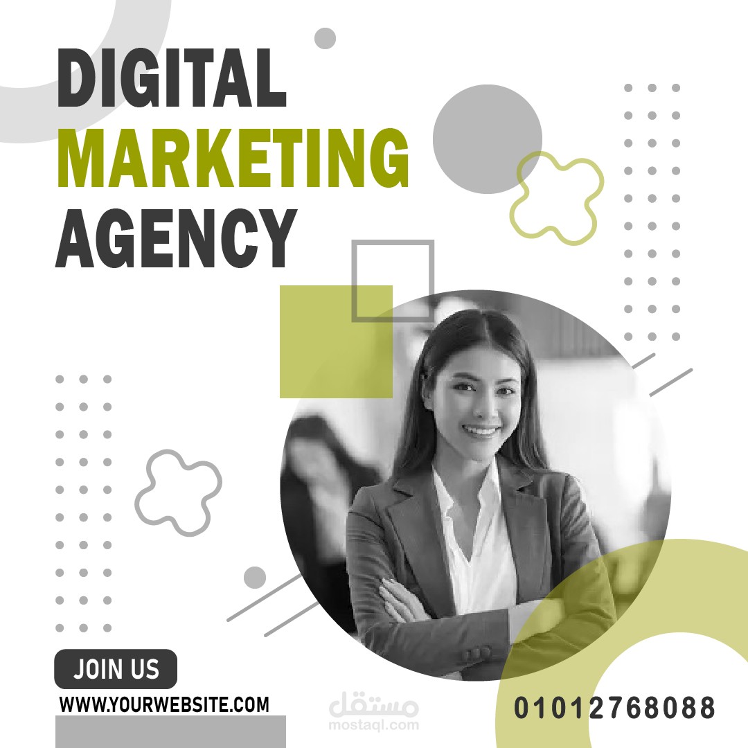 Social Post for Digital Marketing