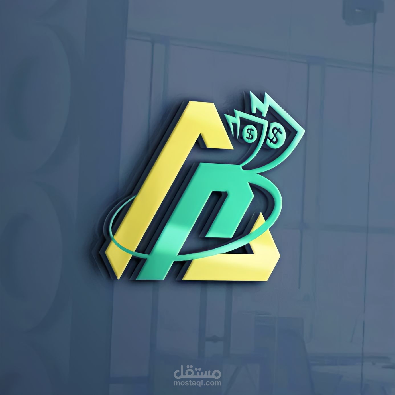 لوجو لصفحة خدمات الكترونية