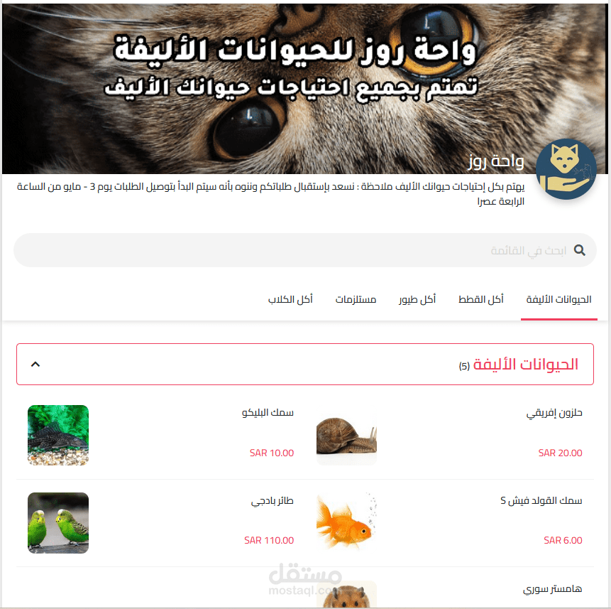تصميم موقع إلكتروني