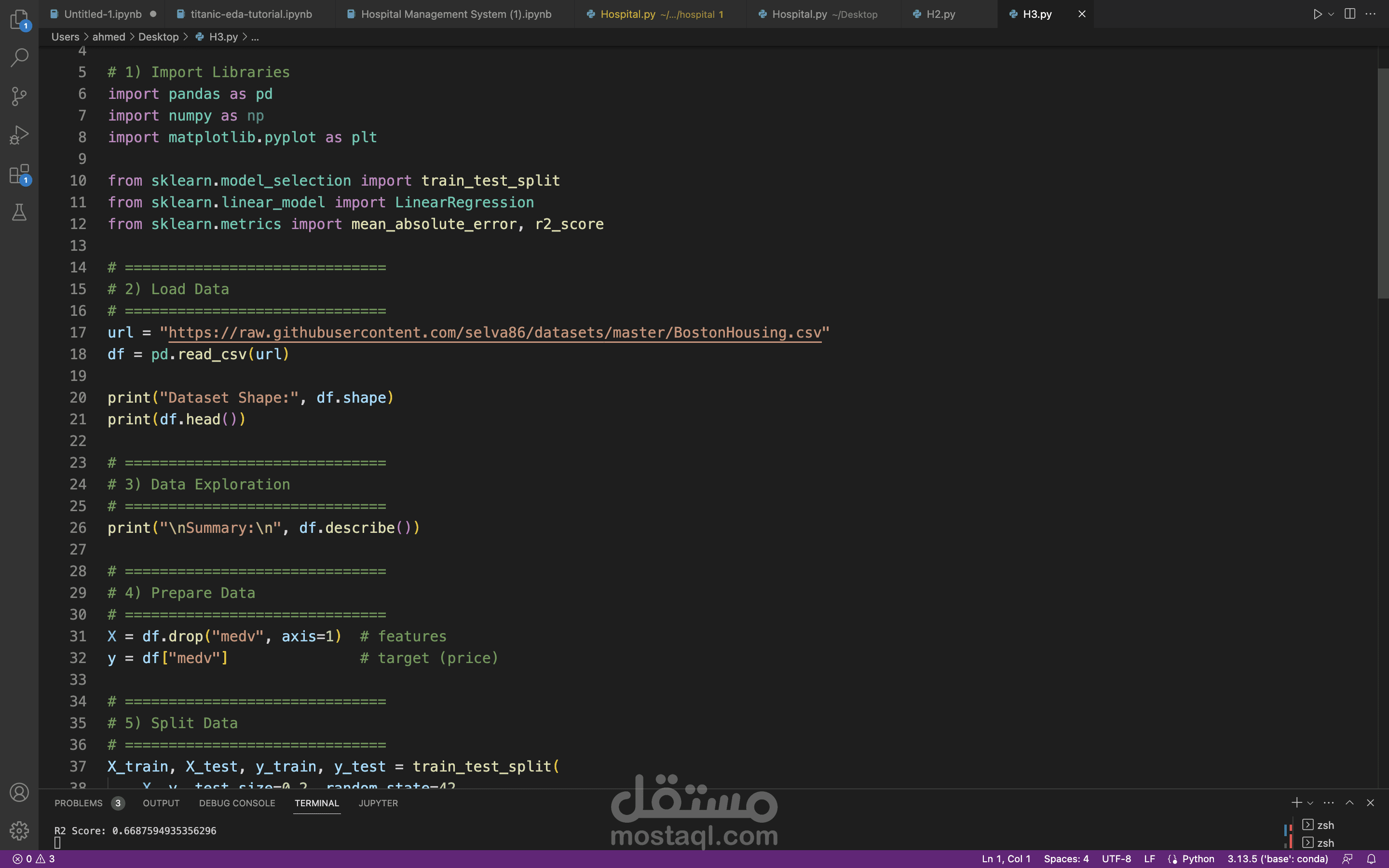 House Price Prediction