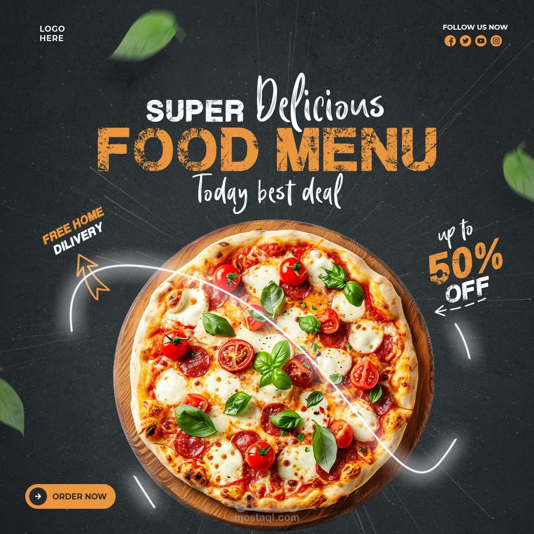 Food weekend menu offers